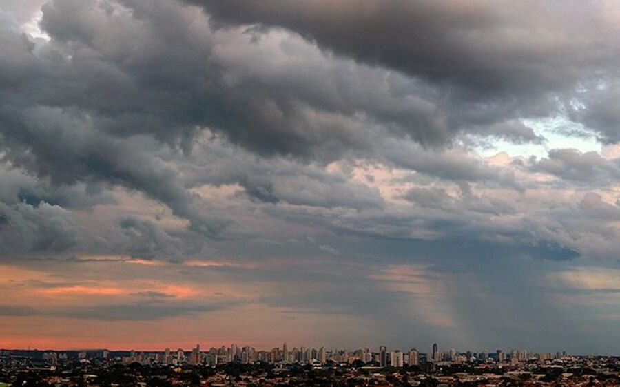 Mato Grosso do Sul pode registrar novos episódios de chuva moderada a forte nesta quinta-feira