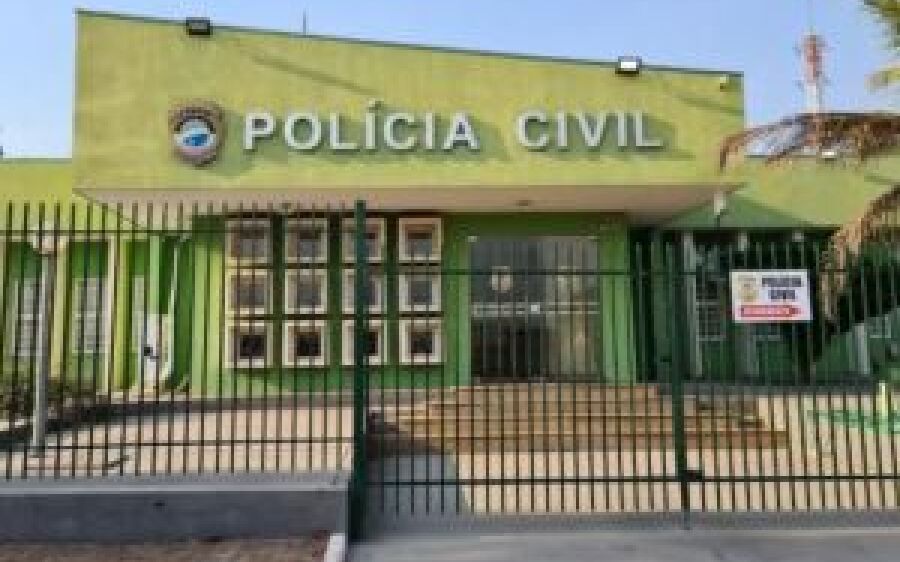 Idoso é preso com arma e munições depois de matar cachorro a facadas em Coxim 