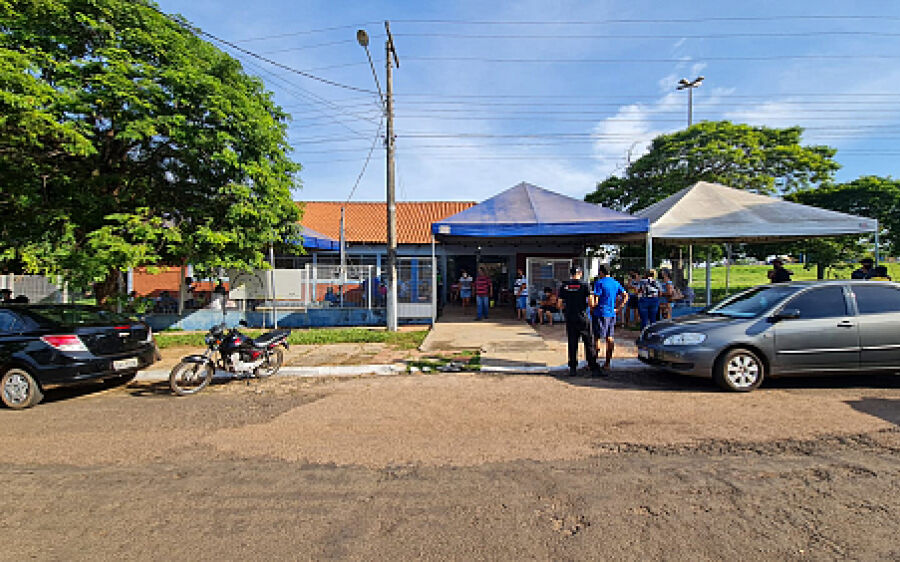 Tenda do Covid amplia horário e terá atendimento noturno