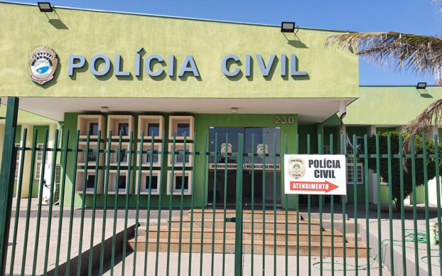 Com várias passagens, homem é preso por estupro de vulnerável em Coxim