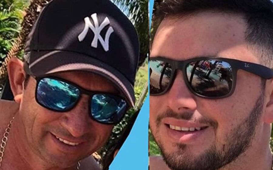 Adolescente de 16 anos envolvido em assassinato de pai e filho é apreendido pela polícia