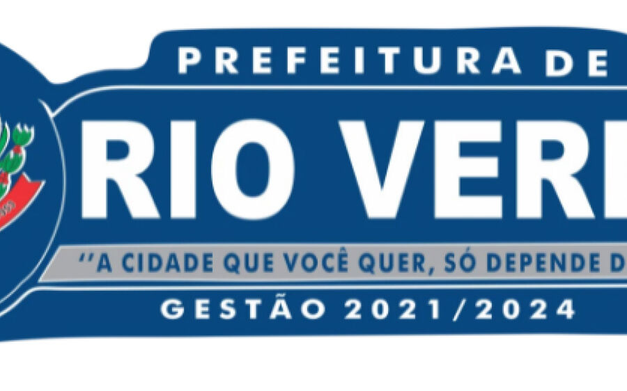 Prefeitura de Rio Verde apresenta seu novo slogan: “A cidade que você quer só depende de você”