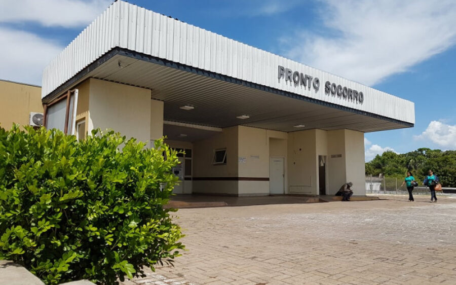 115ª morte por Covid-19 em Coxim foi de idoso que chegou mal no Hospital Regional