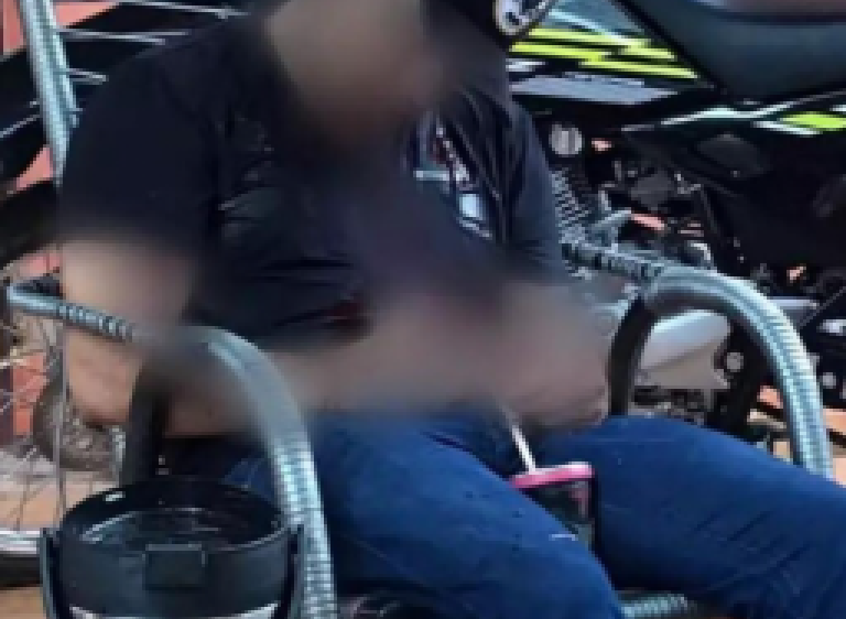 Homem é morto na frente da namorada poucos dias depois de sair de presídio