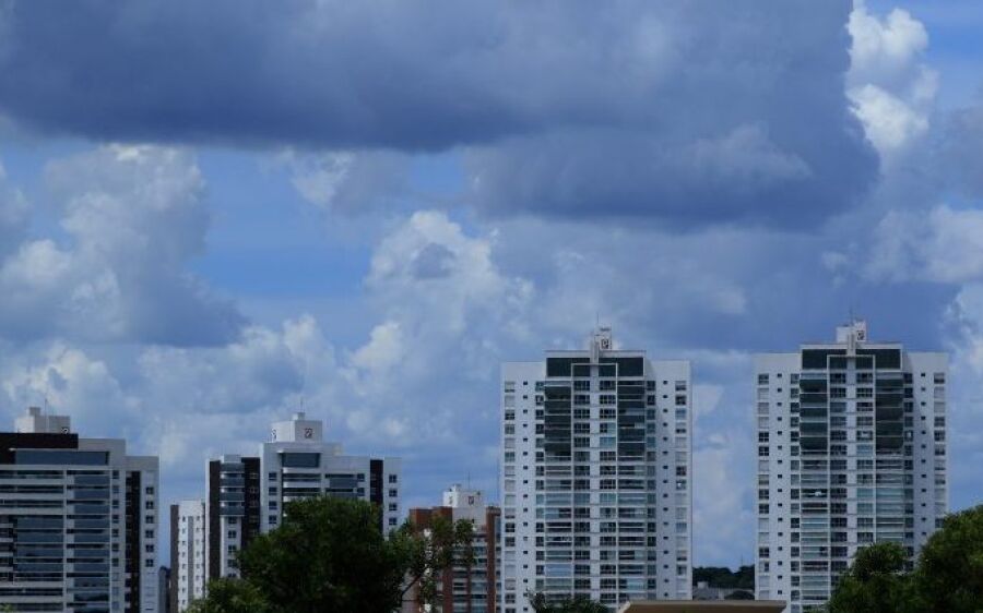 Virada de mês será de tempo instável em Mato Grosso do Sul