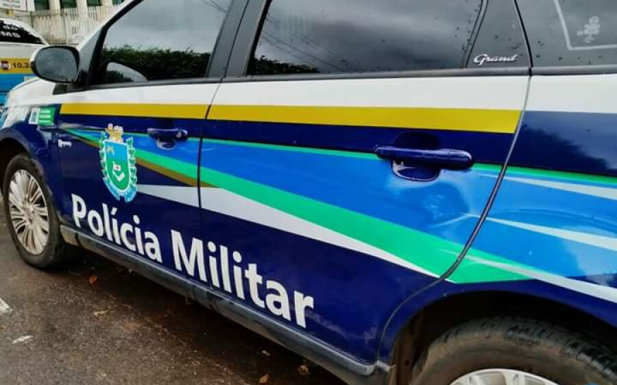 Polícia Militar prende homem por descumprir medida protetiva em Paranaíba