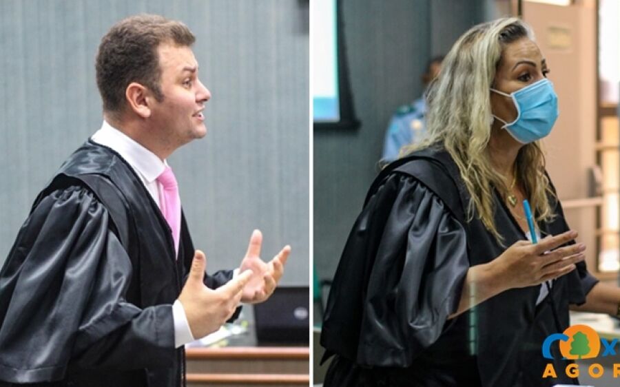 Marido que matou o colega da esposa e deixou o outro ferido em Campo Grande, troca de advogado