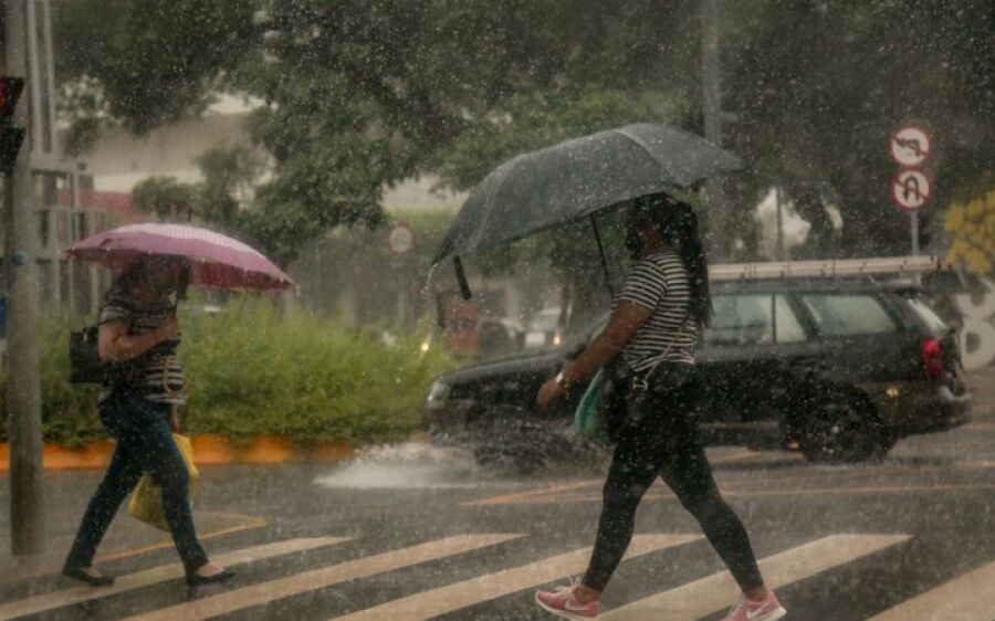 Janeiro registrou 75% de chuvas abaixo do esperado em MS