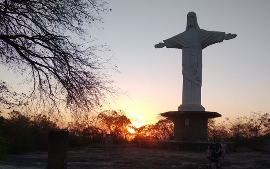 O turismo não pode parar: Coxim Top 10