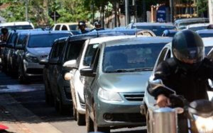 Multas de infrações podem ser transferidas por aplicativo da Carteira Digital de Trânsito