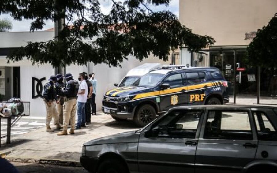 PRF é encontrado morto em residencial de Campo Grande