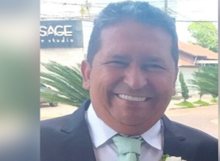 Irmão de vereador de Amambai é encontrado morto em hotel da Capital