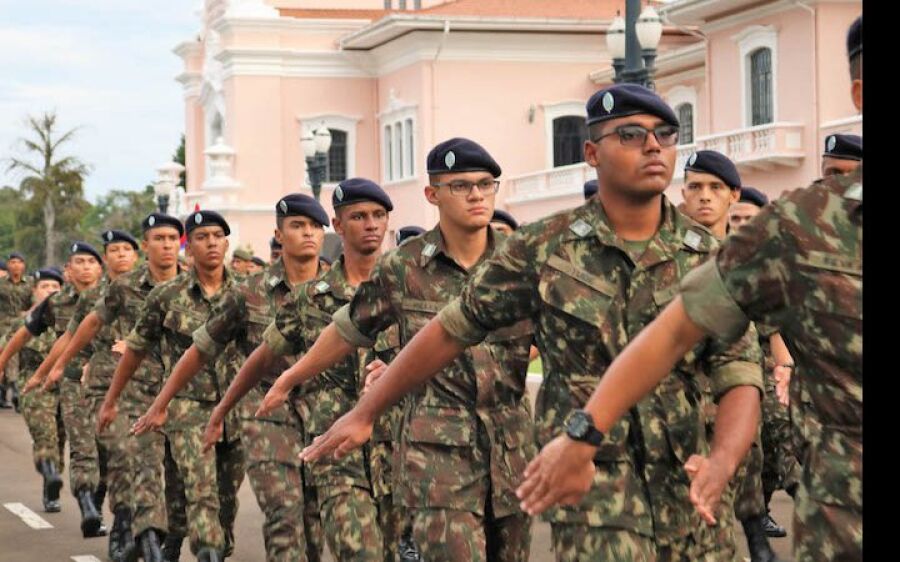Com prova em Campo Grande, Exército abre concurso com 440 vagas para cadetes