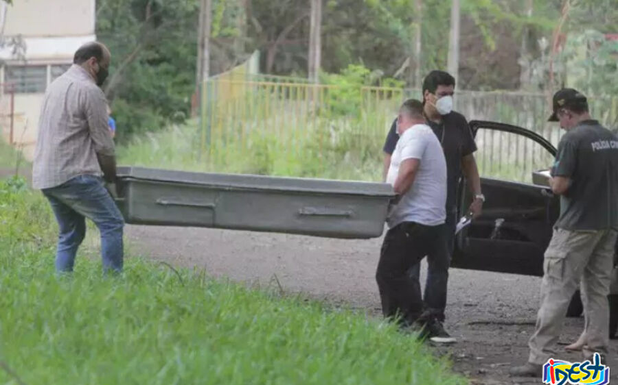 Identificada, mulher encontrada morta com pescoço quebrado tinha 22 anos