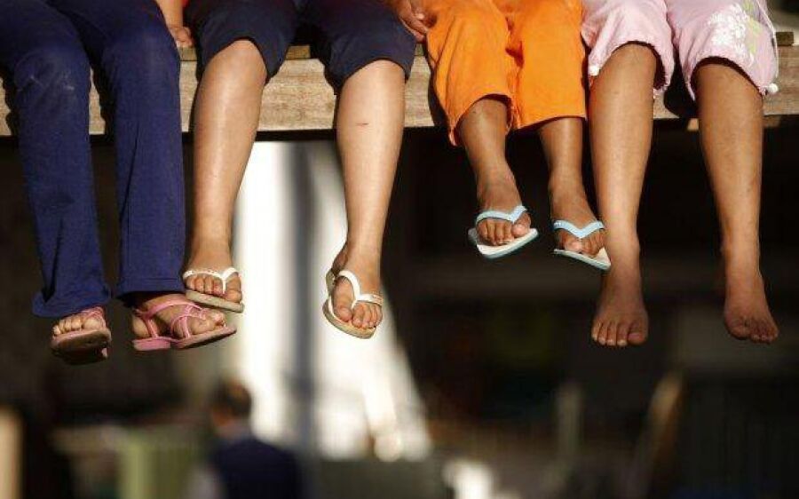 “Ele chegou ao limite”, diz familiar de criança que ligou para polícia após abandono da mãe
