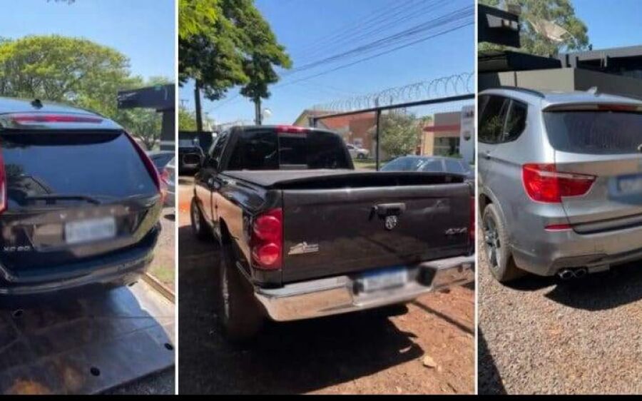 'Exportação': casal enviava 4 carros com drogas por semana de MS para outros estados