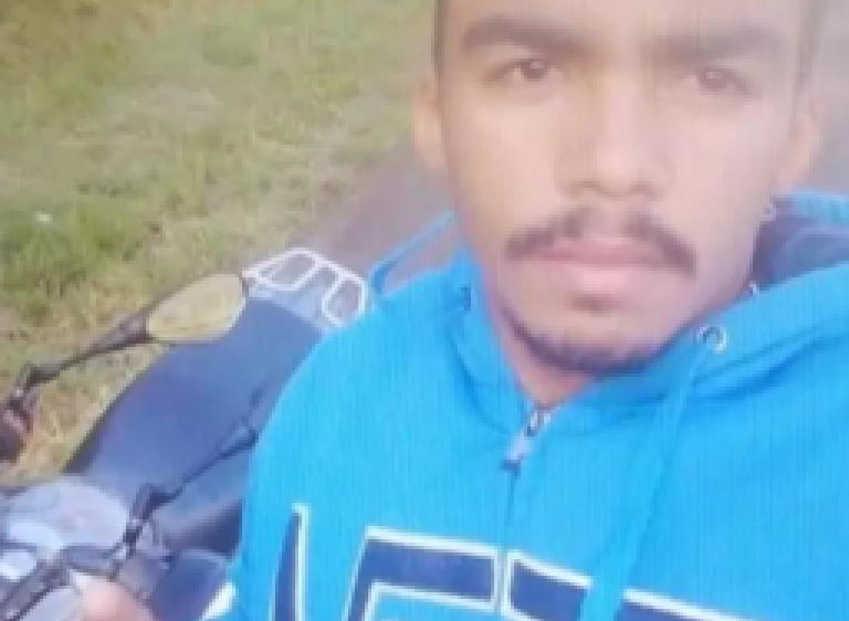 Homem que assassinou namorada a facadas é encontrado morto