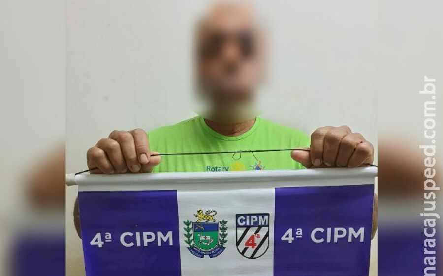 Homem é preso em MS 26 anos depois de cometer assassinato na Bahia