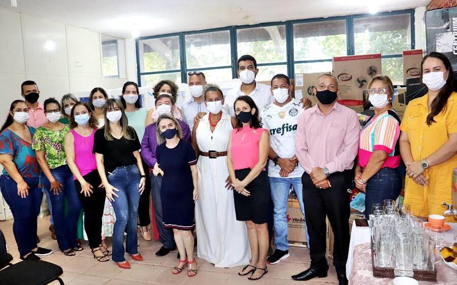 Prefeitura de Coxim investe mais de R$ 3 milhões em educação e amplia rede municipal de ensino