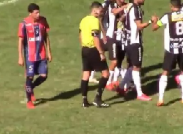 Coxim perde invencibilidade para o Naviraiense de  goleada e Operário atropela União 