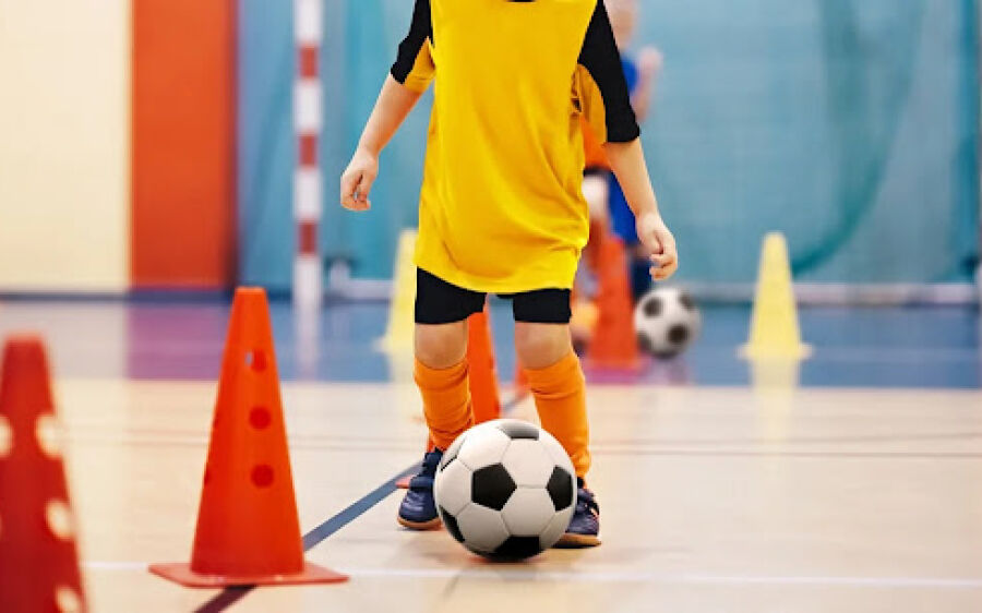 Fundesporte promove  curso de  iniciação ao futsal