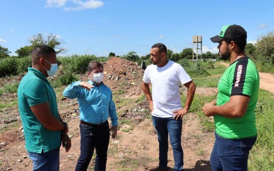 Marcinho e Peteca conquistam espaço para Som Automotivo, pista de Motocross e cumprem compromisso