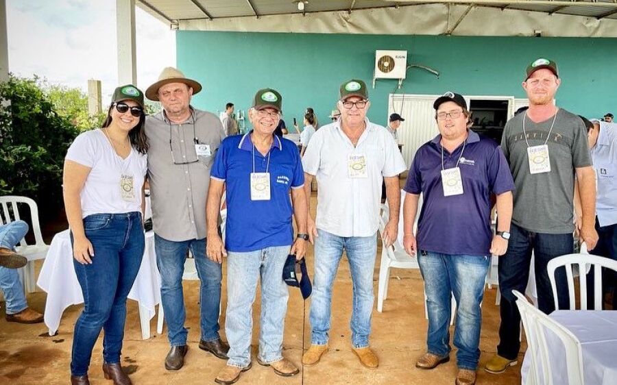 Rio Verde é palco de  evento que reúne diversos  produtores de soja do MS