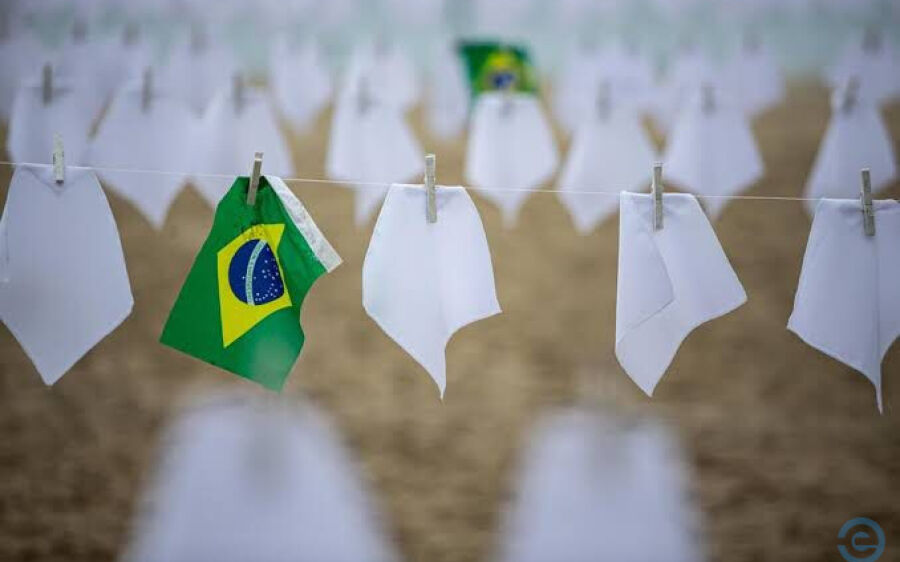 118ª vítima do Covid em Coxim não se vacinou e resistiu ao tratamento