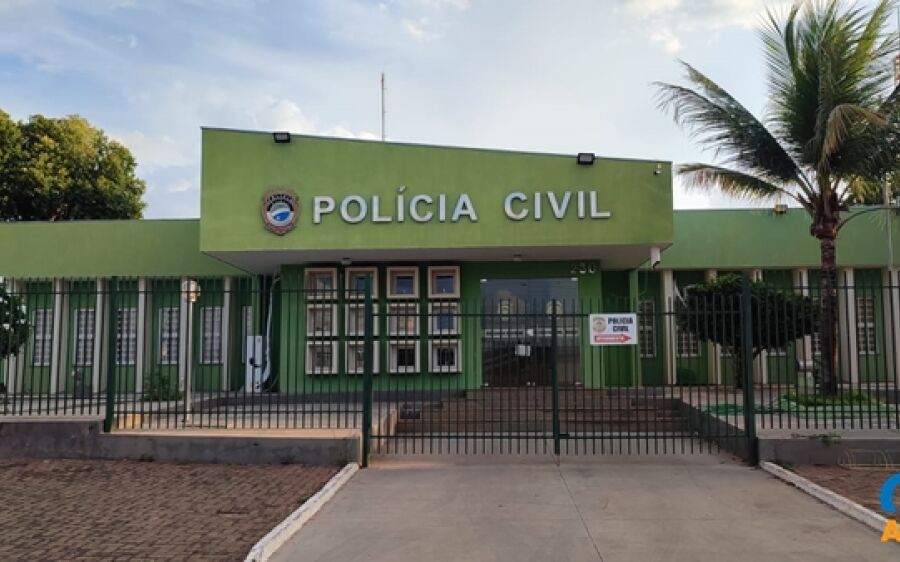 Procurado por homicídio  em Bandeirantes é preso pela Polícia Civil em Coxim