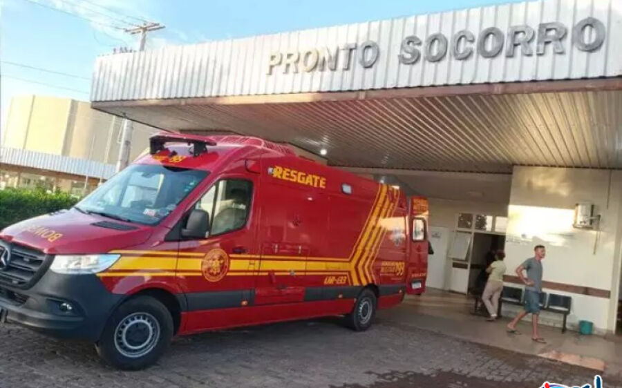 Homem escorrega, cai em buraco com lavagem de porcos e morre afogado