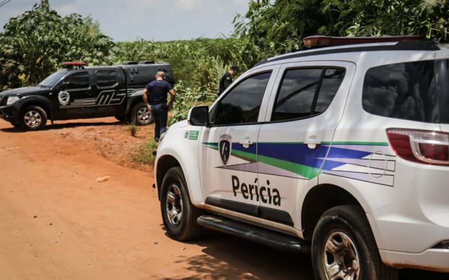 Após prisões, polícia encontra restos mortais de casal carbonizado em ‘micro-ondas’ em Campo Grande