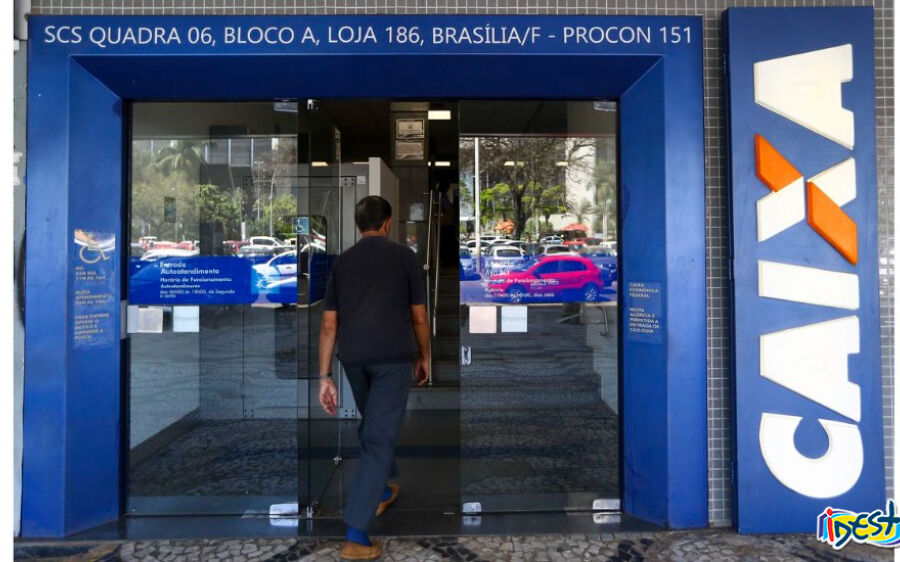 Caixa libera abono salarial para trabalhadores nascidos em abril
