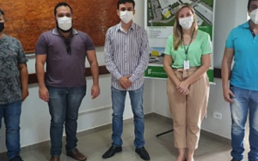 Prefeitura de Coxim renova parceria com IFMS e estudantes farão estágio na Vigilância Sanitária