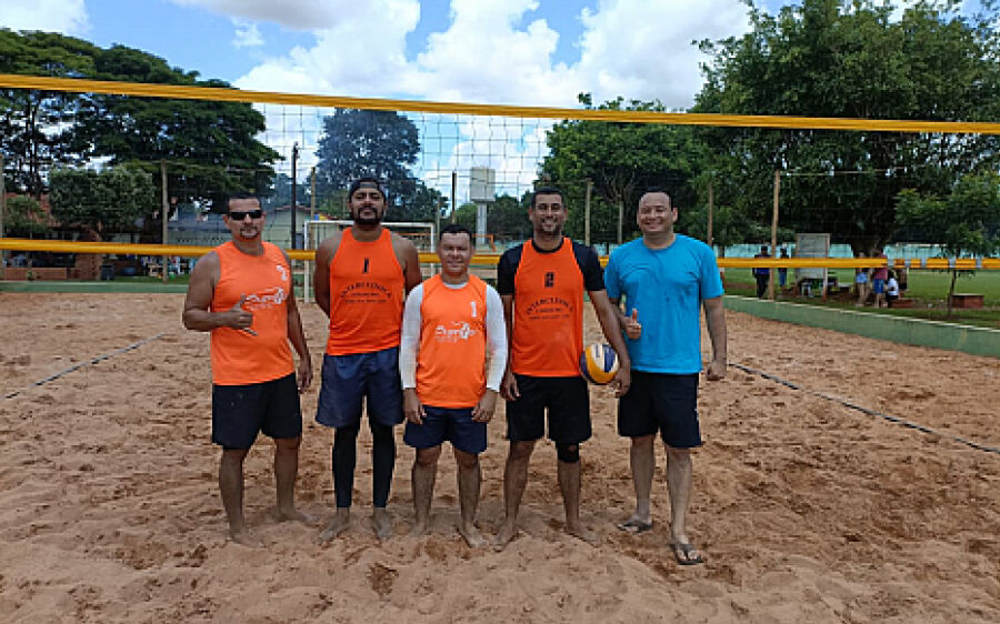 Dupla de Coxim é campeã na primeira etapa do Circuito Região Norte de Vôlei de Praia 2022