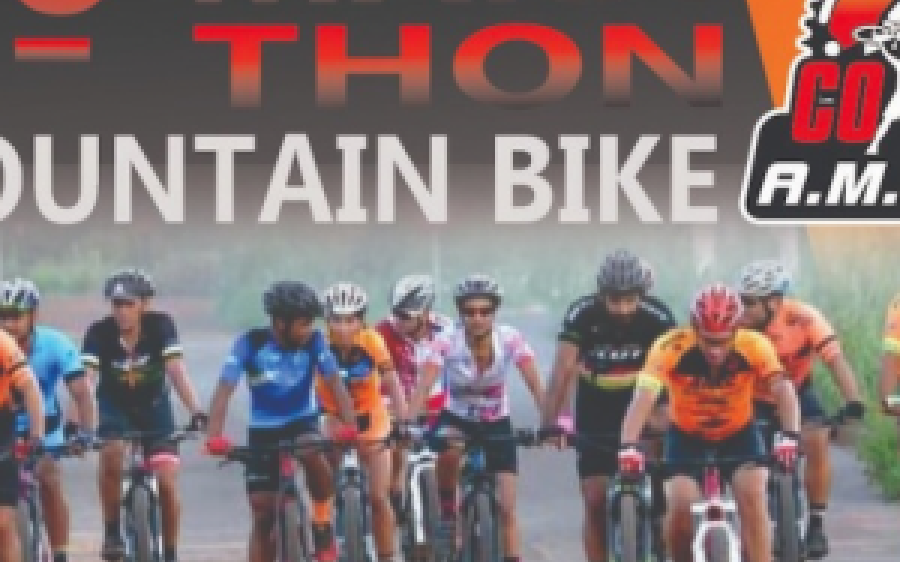 Coxim volta a sediar  prova de Marathon MTB pela Federação de  Ciclismo em abril