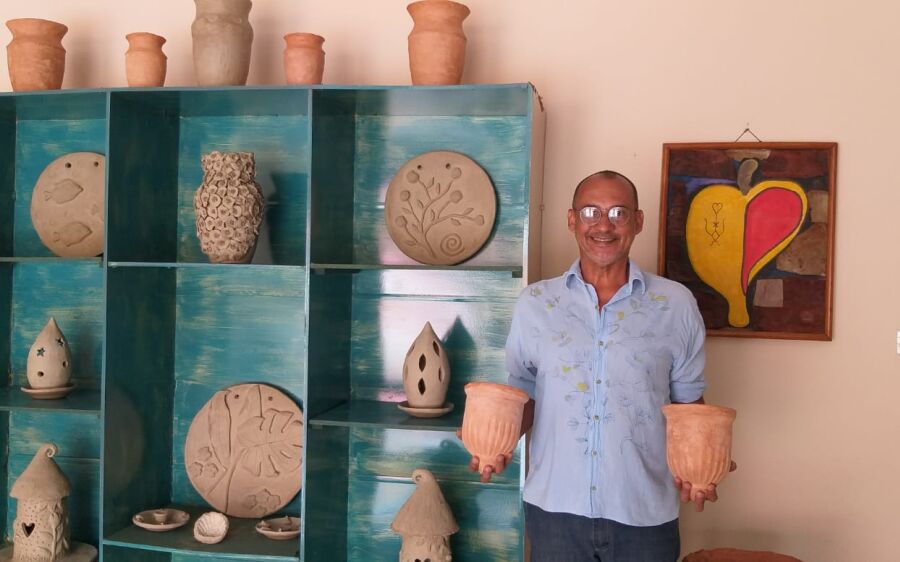 Cultura de Coxim em ascensão