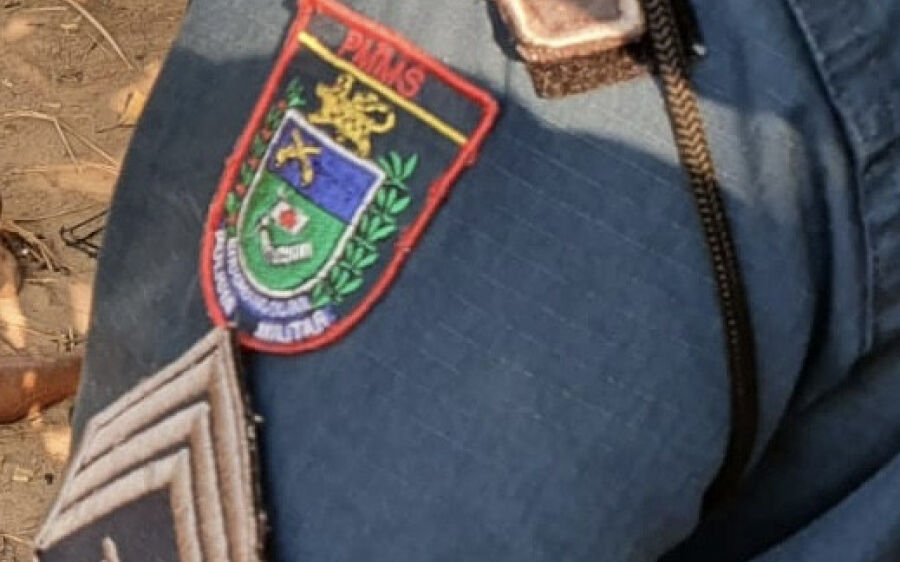 Curso trouxe patente de sargento a militar de Coxim, mas também resultou em lesão na coluna