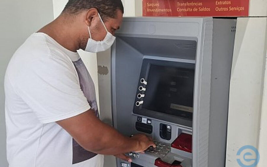 Prefeitura de Coxim paga salário nesta sexta-feira