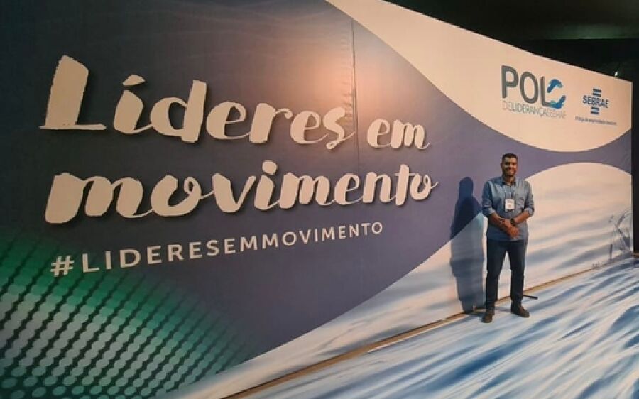 William Meira cumpre agenda na capital e participa de cursos e palestras por mais capacitação