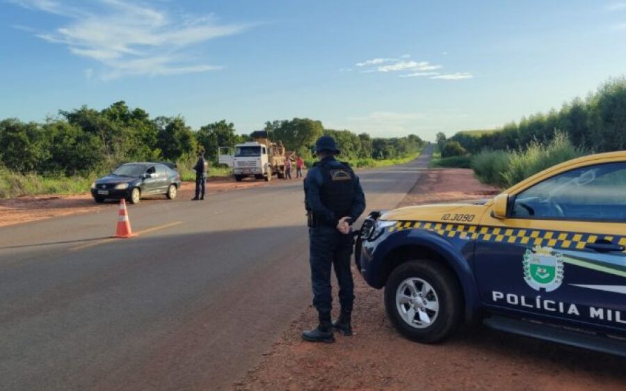Polícia Militar Rodoviária deflagra Operação Carnaval para prevenir crimes de trânsito