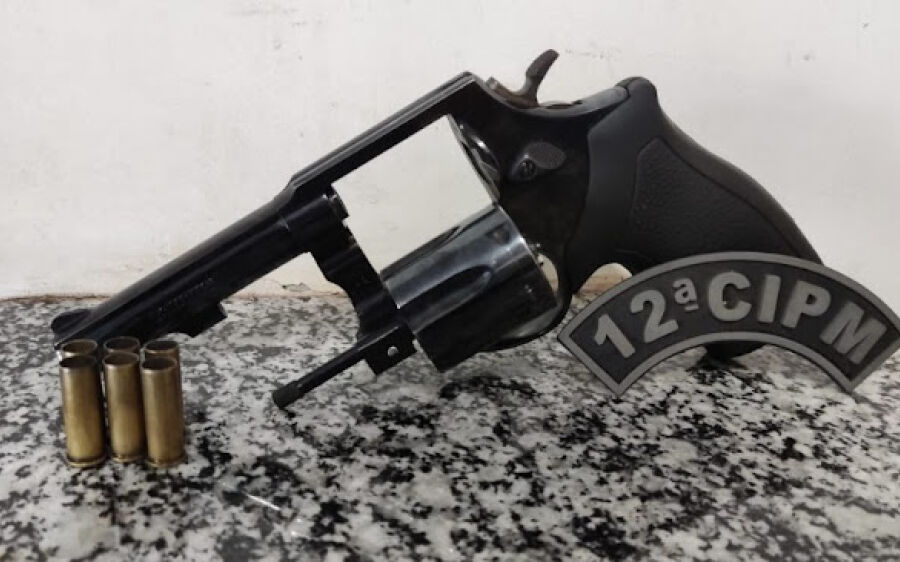 Após Agressões Homem Pega Arma E Atira Em Caminhão E Na Casa De Suposto Agressor