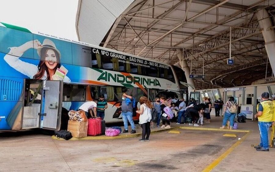Com iniciativa inédita da AGEMS, Mulheres terão 25% de desconto no transporte intermunicipal em MS