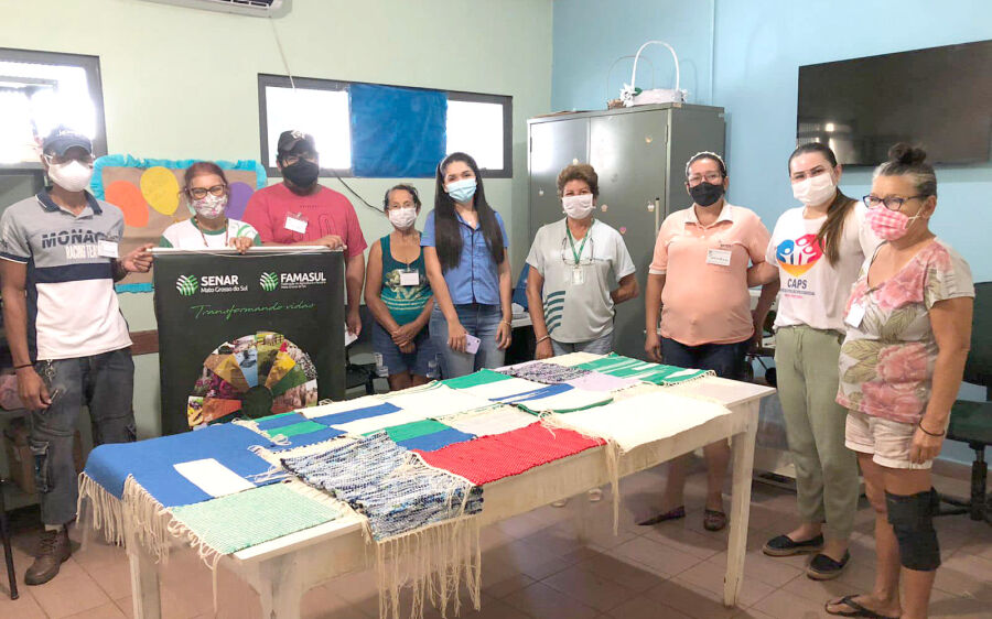 Em parceria com Sindicato Rural, CAPS promove  o 2º Curso de 2022 