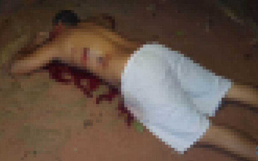 Jovem com várias passagens por estupros é executado a tiros no bairro Piracema