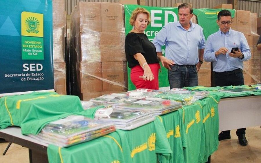 Período de aulas da Rede Estadual de Ensino terá início nesta quinta-feira