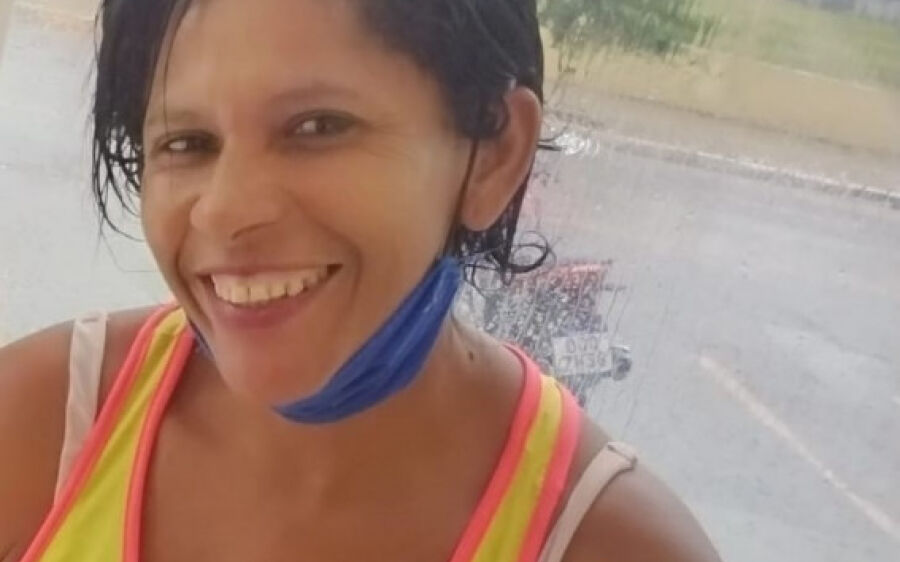 Filho procura por mãe desaparecida em Coxim desde a tarde de quarta-feira