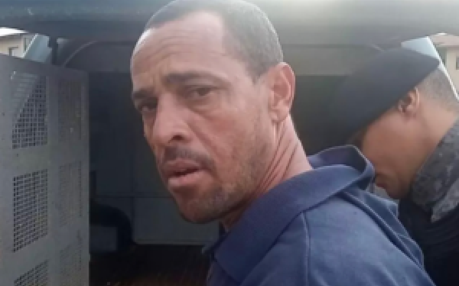 Mulher e sobrinha são assassinadas, atirador tenta se matar, mas acaba preso