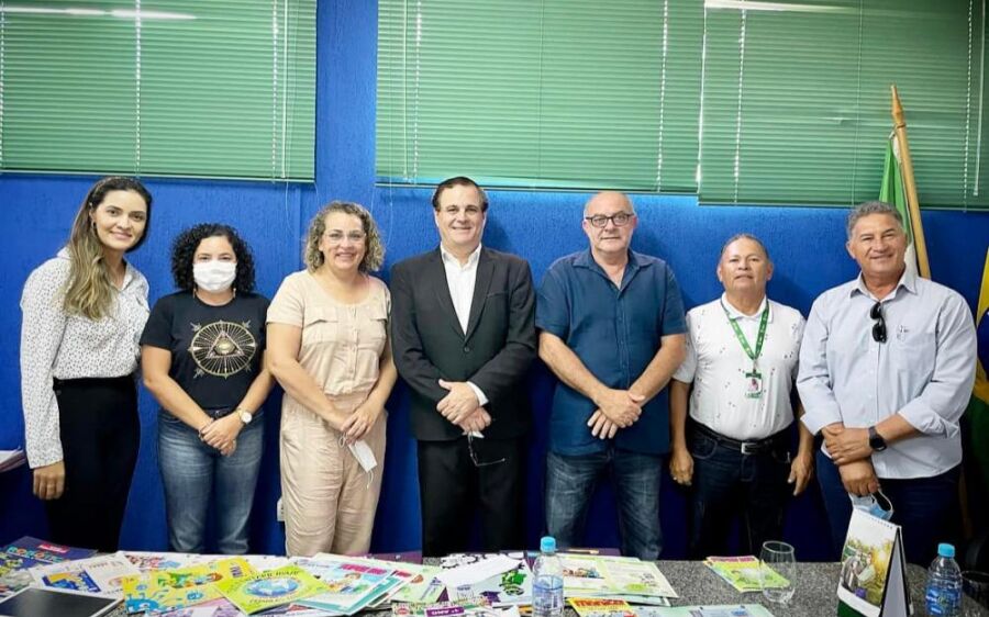 Prefeito Réus Fornari apresenta novo modelo de projeto com nível jamais visto na história da cidade 