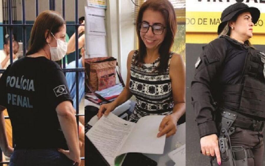 Com dedicação e competência, mulheres fazem a diferença no sistema penitenciário de MS