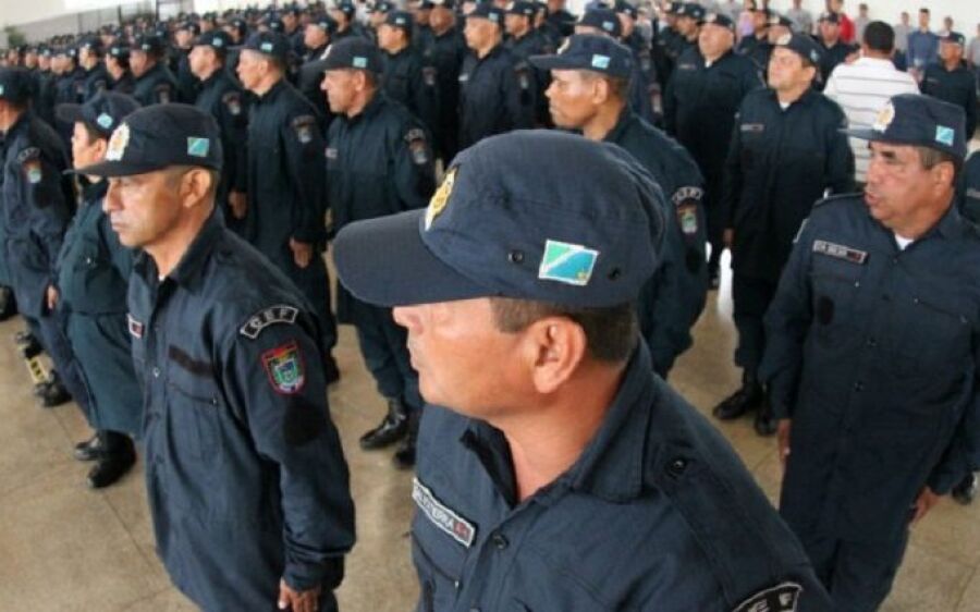 Governo do Estado  divulga número de vagas para cabos e sargentos da PM e dos Bombeiros
